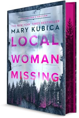 Local Woman Missing Collector's Edition: A Novel of Domestic Suspense – A Special Deluxe Edition of the Psychological Thriller About a Small Town’s Darkest Secrets