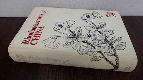 Rhododendrons of China