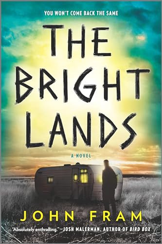 The Bright Lands: A Novel – A Haunting Southern Gothic Mystery About a Missing Star Quarterback