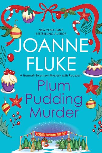 Plum Pudding Murder (A Hannah Swensen Mystery)