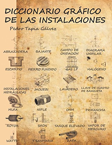 DICCIONARIO GRÁFICO DE LAS INSTALACIONES