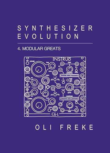 Synthesizer Evolution Modular Greats