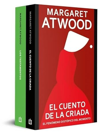 Pack El cuento de la criada | Los testamentos (Best Seller)