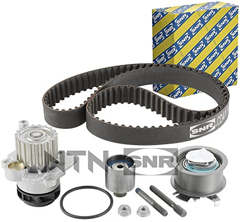 SNR KDP457.491 Wasserpumpe + Zahnriemensatz