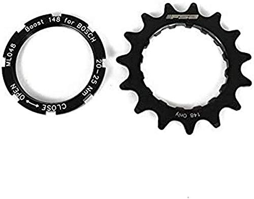 Fsa 32700031045250 Pignone E-Bike Bosch Boost148 Wa132 14 Denti Nero