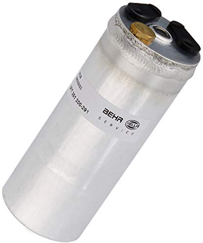 MAHLE AD 252 000S Essiccatore climatizzatore