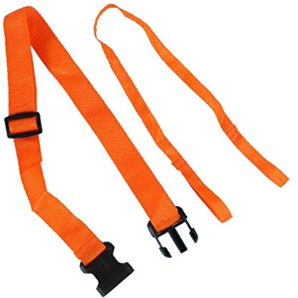 VOSAREA Équipement De Natation Ceinture De Flottaison pour Sports Nautiques Bouée De Sécurité avec Boucle Sécurisée Aide Flottaison Adulte