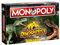 Monopoly Dinosaurier - Gesellschaftsspiel für Erwachsene und Kinder | Monopoly Special Edition | Das beliebte Brettspiel - Ab 8 Jahren für 2-6 Spieler