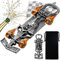 LKKCHER Car Bottle Opener, Racing Car Gifts for Men, Unique Racing Car Beer Bottle Openers, Fathers Gifts Birthday Christmas Gifts for Him Men Dad Husband Grandad Boyfriend Racing Fans