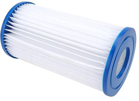 SUPVOX Swimming Pool Filter Paper Core Type for Pool Water Pump Filter Reusable Easy to Clean