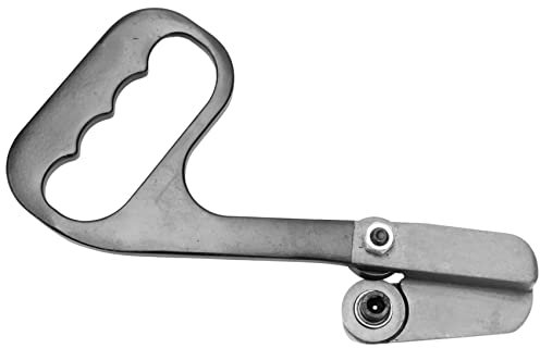 Agmoctz Fast Metal Plate Cutter Portable Hand Plate Shear Tool for Cutting Metal Plates Hard Materials Stainless Steel Metal