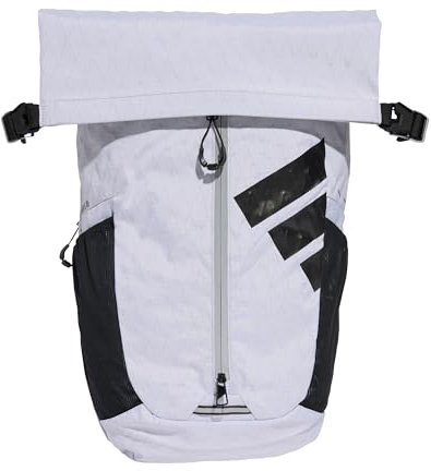 adidas Unisex ADAPTIVE PACKING SYSTEM BACKPACK 4D, white/grey three, One size
