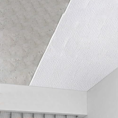 Piastrelle autoadesive sul soffitto, Pannelli for soffitti adesivi Larghezza 50-100 cm Lunghezza 2,8-50 m(W 75cm,L 20M)