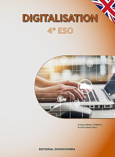 Digitalisation 4º ESO (SIN COLECCION)