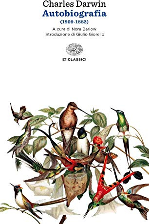 Autobiografia: (1809-1882)