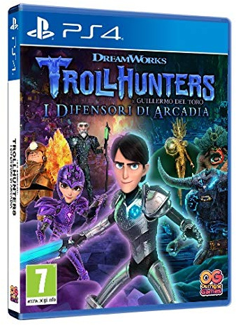 Trollhunters 100000 vetenskapslåda och -leksak för barn