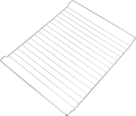 sparefixd Grille de four chromée pour cuisinière KitchenAid