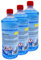 4yourCar Scheibenfrostschutz Winter Scheibenwischwasser ReadyMix bis -30°C mit frischem Citrusduft 3x1 L