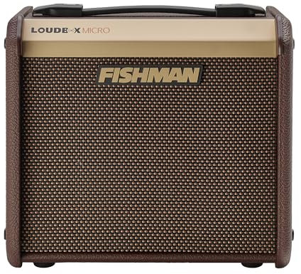 Fishman Loudbox Micro 40-watt 1 x 5.25-inch Acoustic Combo Amp