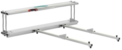 MSW Insulation Cutter - for Rolls - up to 1300 mm - incl. Insulation Knife & Insulation Saw Insulation Cutter for Mineral Wool Mineral Wool Cutter Insulation Knife Mineral Wool Knife