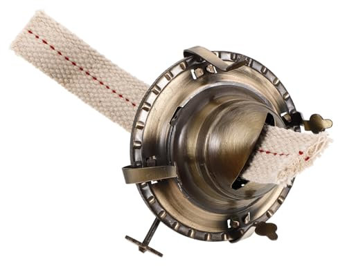 Ciieeo Accessorio Per Lampada a Olio Ricambio Per Bruciatore Vintage Regolatore Per Forniture Per Cherosene