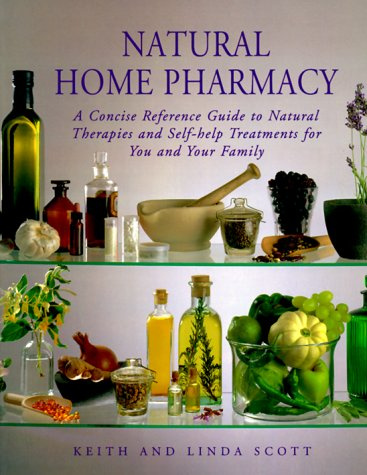 Natural Home Pharmacy