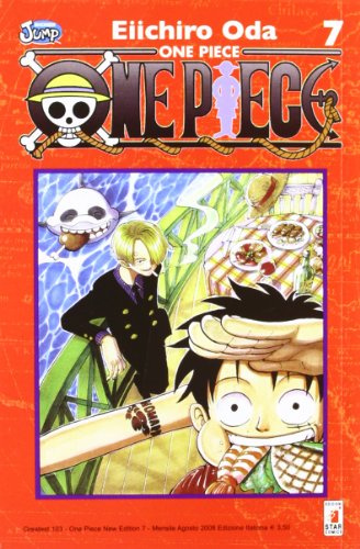 One piece. New edition (Vol. 7)