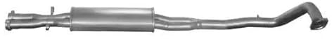 VEGAZ MS-368 Silenziatore anteriore Anteriore Marmitta Anteriore Marmitta Anteriore