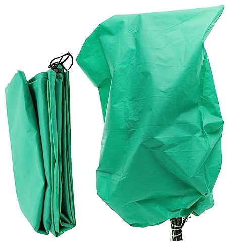 FONDOTIN Bolsa para Plantas Resistente Heladas Funda Protectora Tela No Tejida Tapa para Árboles