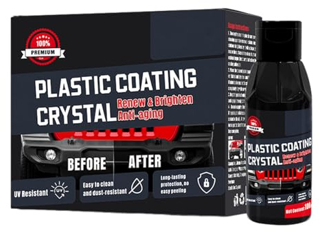 Spray per rivestimento auto 100ml detergente multiuso per interni di lunga