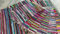 Fleckerl Handweb Teppich Kufstein Multicolor Flickenteppich Handwebteppich Fleckerlteppich 9 Größen 40x60, 60x120, 70x140, 90x160, 90x250, 90x340, 130x200, 170x240, 200x300 cm (60x120)
