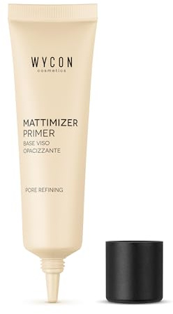 WYCON cosmetics MATTIMIZER Primer levigante e opacizzante, ideale per pelli da normali a oleose
