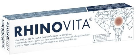 Gilbert Rhinovita Pomada Nasale 17 g