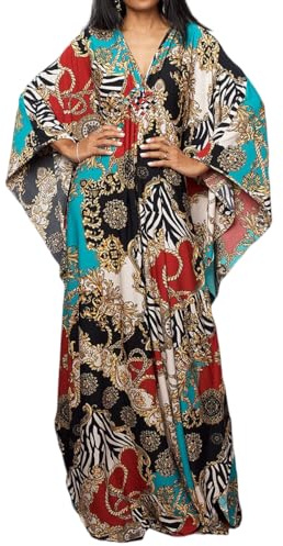 Bsubseach Kimono som är öppen fram, överdrag för dambadkläder, bikiniöverdrag med tofs, one size