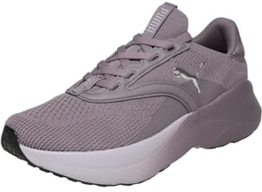 Puma Softride Mayve Wn'sRoad - Scarpe da Corsa da Donna, Plum Jam Lilac Crush, 39 EU