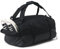 AEVOR Reisetasche Sporttasche Damen und Herren Duffel mit Schuhfach bis 43 L Reiserucksack Handgepäck wasserabweisend travel Essentials Schwarz