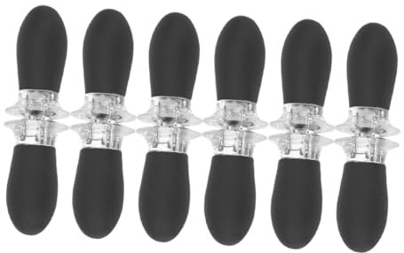 Toyvian 12pièces Support Pour Épis De Avec Fourchettes Réutilisables Brochettes Compactes Pour Cuisine Barbecue Multifonction Petits Accessoires Pour