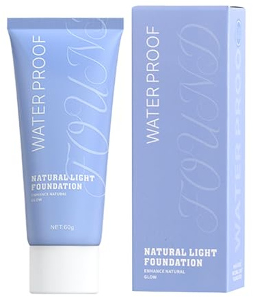 Flüssiger Concealer, langanhaltend, leichtes und wasserdichtes Make-up für Frauen, für empfindliche und trockene fettige Haut, Abdeckung