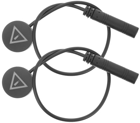 TOKIDNY Luci di Avvertimento Angolo Cieco Auto 12V Sensori Specchietto Retrovisore Laterale Assistente Monitoraggio Cambio Corsia per Guida Sicura