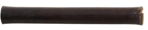 OHPHCALL Portable Bamboo Xiao Flute Mouthpiece for Beginners with Enhanced Stability and Compact Design, for On-the-go Practice and Travel, Beginner Friendly Wind Instrument Trainer
