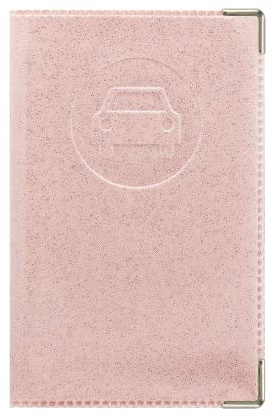 Color Pop Porte Papiers Voiture Carte Grise Permis PVC Disco (Old Rose) | Permis de conduire, Papiers français, Fabrication Française
