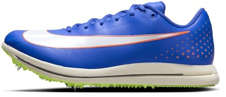 Nike Triple Jump Elite 2 Leichtathletik-Spikes, Racer Blue/Safety Orange/White, 44 EU