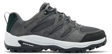 Columbia dam Redmond 4 BreatheTrekking- och vandringsskor med låg midja