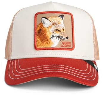 Goorin Bros. Trucker Cap Tricolor Fox Multicolor Mehrfarbig, Size:OneSize
