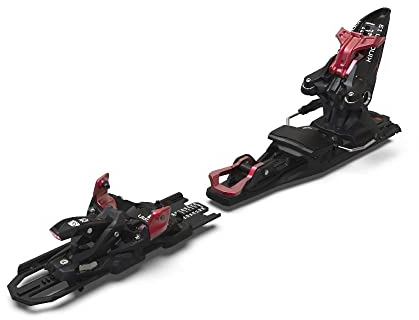 Marker - Fixations De Ski De Rando Kingpin 13 Demo 100-125mm Ski De Rando Adulte - Homme - Taille Taille Unique - Noir
