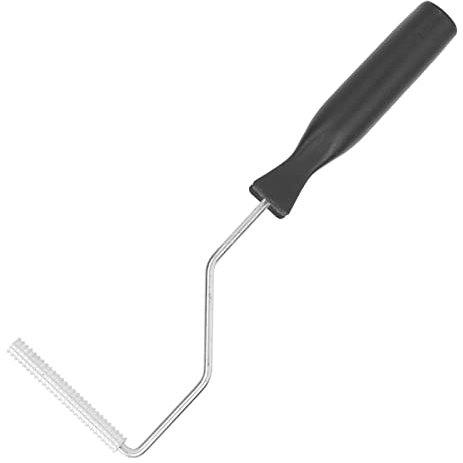 Rodillo de Burbujas, Herramienta de Rodillo de Burbujas de Laminación de Aleación de Aluminio Giratoria Suave para Ducha (Escribe un)