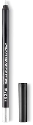 WYCON cosmetics WONDERPROOF EYE PENCIL Waterproof Eyeliner 123 WHITEST