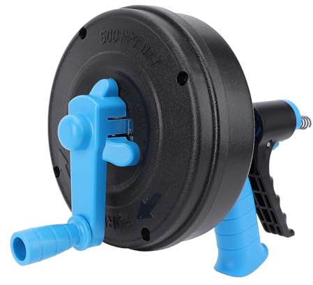 Jiawu Nettoyer de Tuyaux électriques Efficient-Renner Table de Drainage, 65 Millions de Cuisine/Salle de Bain en Acier (Printemps 5m)