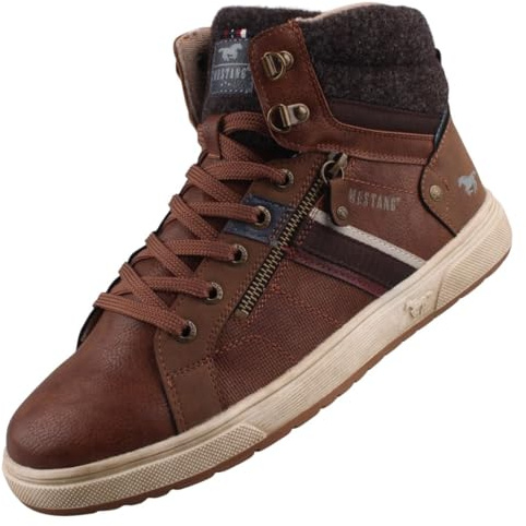 MUSTANG High Top sneakers för män