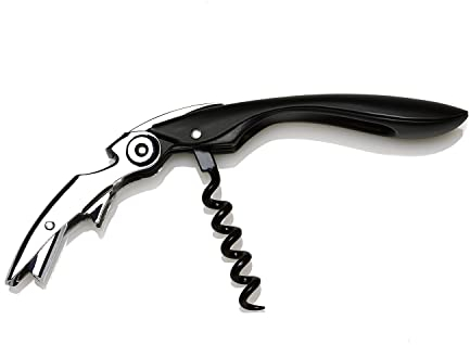 Koala Spain Cavatappi High Tech a due tempi, scheda automatica brevettata, colore nero